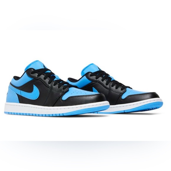 Jordan Other - Air Jordan 1 Low University Blue